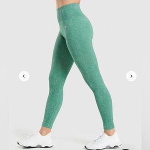 Gymshark Adapt Fleck Seamless Leggings- Size Small